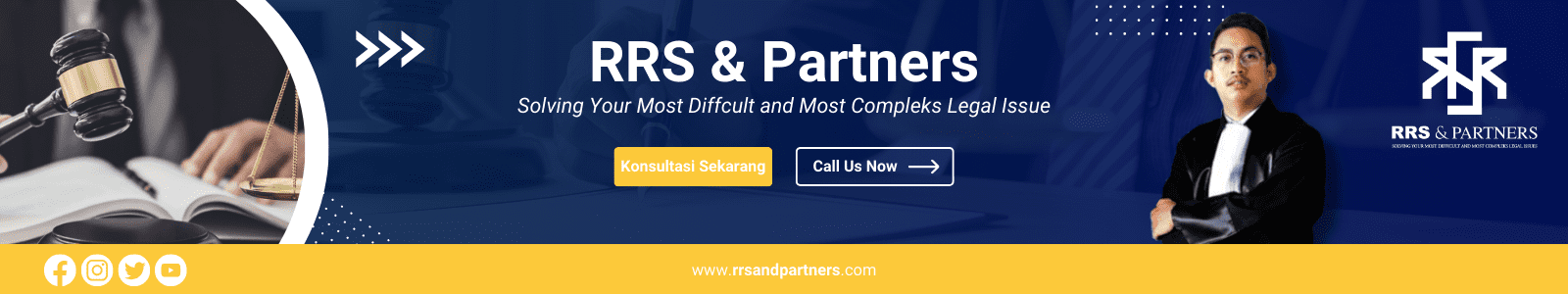 Sub Header RRS & Partners - Desktop