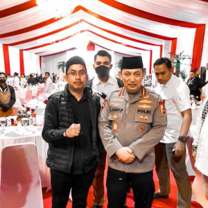 Bersama Kapolri Bersama Kapolri